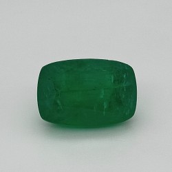 Emerald  (Panna) 6.77 Ct Good Quality